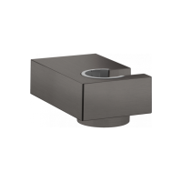 Держатель для душа Hansgrohe Porter E Brushed Black Chrome (28387340)