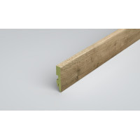 ПЛИНТУС CLASSEN GREEN PRESTIGE 80х16х2000 L3882 Vanda Oak