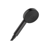 Ручний душ Hansgrohe Pulsify 105 1jet Matt Black (24120670)