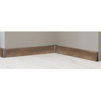 ПЛІНТУС MY FLOOR M1221 PETTERSSON OAK DARK 2400х58х19