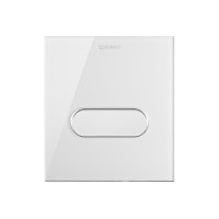 Кнопка змиву A1 для пісуара, скло біле (WD5005012000)