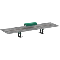 Монтажний набір Hansgrohe для uBox universal 900 мм (56013180)