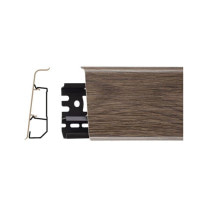 ПЛІНТУС ARBITON INDO Венге африка 2500х70х26