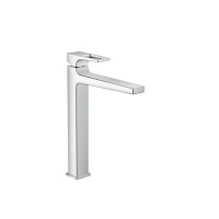 Смеситель Hansgrohe Metropol 260 для умывальника с ручкой Loop, хромированный (74512000)