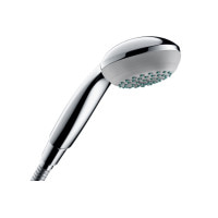 Ручной душ Hansgrohe Crometta 85 Mono Green Chrome (28561000)