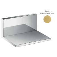 Вилив каскадний Axor 240/120 Polished Gold Optic (10942990)