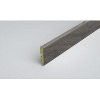 ПЛІНТУС CLASSEN GREEN PRESTIGE 80х16х2000 L3674 Santana Oak