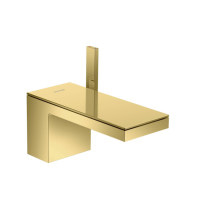 Змішувач Axor MyEdition 70 для раковини без накладки Polished Gold Optic 47012990