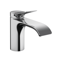Смеситель Hansgrohe Vivenis 80 для умывальника Chrome (75012000)