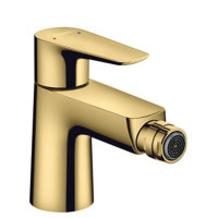 Смеситель Hansgrohe Talis E для биде Polished Gold Optic (71720990)