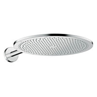 Верхній душ Axor 350 1jet P з тримачем Chrome (26034000)
