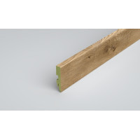 ПЛІНТУС CLASSEN GREEN PRESTIGE 80х16х2000 L3987 Athabasca Oak