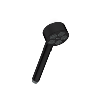 Ручний душ Axor One 75 1jet EcoSmart Matt Black (48651670)