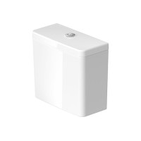 Бачок Duravit D-NEO до унітазу з арматурою 6/3 л. підключення знизу ліве (0944100005)