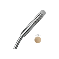 Ручний душ AXOR Starck 1jet Brushed Bronze 10531140