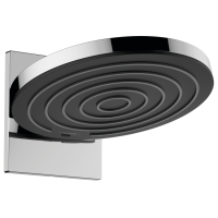 Верхний душ Hansgrohe Pulsify 260 2jet с держателем Chrome (24150000)