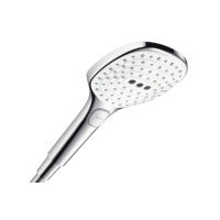 Ручний душ Hansgrohe Raindance Select E 120 3jet білий / хром (26520400)