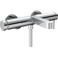 Змішувач Hansgrohe Finoris для ванни Chrome (76420000)