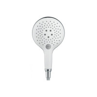 Ручний душ Hansgrohe Raindance Select S 150 3jet EcoSmart White/Chrome (28588400)