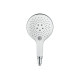 Ручной душ Hansgrohe Raindance Select S 150 3jet EcoSmart White/Chrome (28588400)