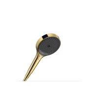 Ручной душ Hansgrohe Rainfinity 130 3jet Polished Gold Optic (26864990)