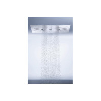 Верхній душ Hansgrohe Raindance Rainmaker 680х460 3jet хромований (28417000)