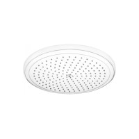 Верхній душ Hansgrohe Croma 280 1jet EcoSmart 9 л/хв Matt White (26221700)