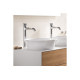 Смеситель Duravit WHITE TULIP XL для умывальника (WT1040002010) Chrome