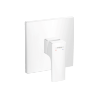 Змішувач Hansgrohe Metropol прихованого монтажу для душу Matt White (32565700)
