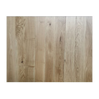 Паркетна дошка ДУБ СІМПЛ 1-полосний матовий лакований OAK Simple 1080х148х13.5