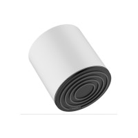 Верхній душ Hansgrohe Pulsify 105 1jet Matt White (24130700)