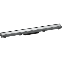 Верхня частина Hansgrohe "RainDrain Match" для каналу 700 мм Chrome (56037000)