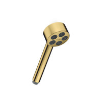 Ручний душ Axor One 75 1jet EcoSmart, колір Polished Gold Optic (48651990)