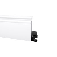 D0910 ПЛІНТУС ARBITON DORA 2400х90х15