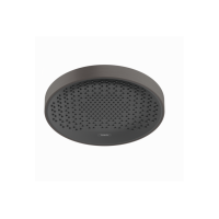 Верхній душ Hansgrohe Rainfinity 360 1jet Brushed Black (26231340)