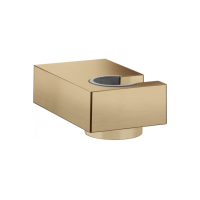 Держатель для душа Hansgrohe Porter E Brushed Bronze (28387140)