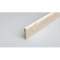 ПЛІНТУС CLASSEN GREEN PRESTIGE 80х16х2000 D6407 Wener Oak