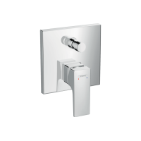 Змішувач Hansgrohe Metropol прихованого монтажу для ванни/душу хромований (32545000)