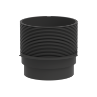 Удлинитель Hansgrohe "RainDrain Spot" 137 мм (56056000)