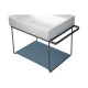 Умывальник мебельный Duravit DURASQUARE 60х47 см без отверстия для смесителя, без перелива (2353600070)