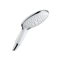 Ручний душ Hansgrohe Raindance Select S 150 3jet EcoSmart White/Chrome (28588400)