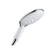 Ручной душ Hansgrohe Raindance Select S 150 3jet EcoSmart White/Chrome (28588400)