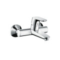 Смеситель Hansgrohe Focus 180 для умывальника из стены (31923000)