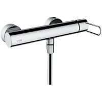 Змішувач Axor Uno для душу, ручка Loop, хромований 38621000