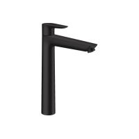 Змішувач Hansgrohe Talis E 240 для умивальника Matt Black (71716670)