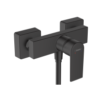 Смеситель Hansgrohe Vernis Shape для душа Matt Black (71650670)