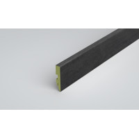 ПЛІНТУС CLASSEN GREEN PRESTIGE 80х16х2000 L3980 Oak Black