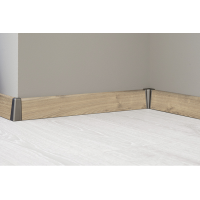 ПЛІНТУС MY FLOOR MV805 TIMELESS OAK NATURAL 2400х58х19