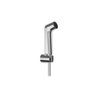 Гігієнічний душ Hansgrohe зі шлангом 1,22 м та тримачем EcoSmart+ Chrome (29234000)