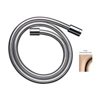 Шланг для душу AXOR 1.25 м. Polished Red Gold 28282300